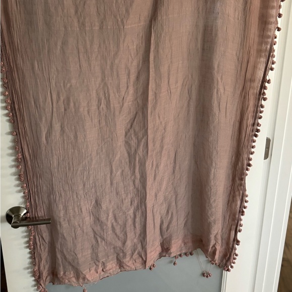 Matta Dupatta Scarf — Lovingly worn. Bought new, and adored, but has life left! - Picture 3 of 4